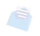 Email marketing icon – Klaviyo retention strategy to increase customer lifetime value for DTC brands