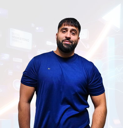 Chand Lal, Berlin-based Fractional CMO with 11+ years scaling DTC and SaaS brands through performance marketing
